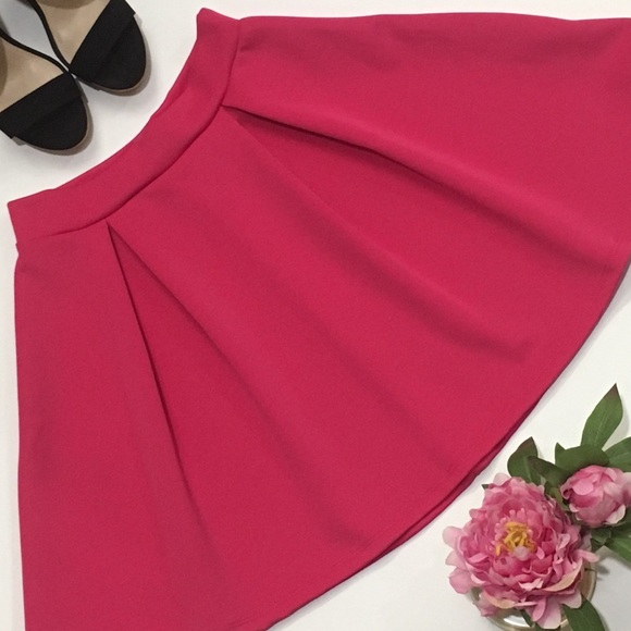 Charlotte Russe Dresses & Skirts - Charlotte Russe Skater Skirt